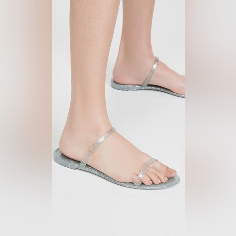Stuart Weitzman Sawyer Slide Sandal NWOB